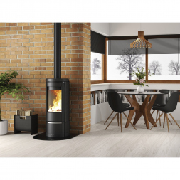 Печь La NORDICA Marlena 5.0 Nero (черный)