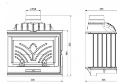 KAWMET W13