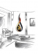 Камин Yan Li - Arkiane