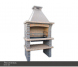 Печь-барбекю Ref - 420