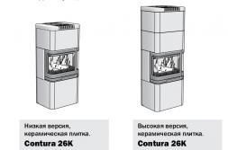 Contura 26 K