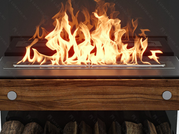 Напольный биокамин Lux Fire &amp;quot;Пятница W&amp;quot;