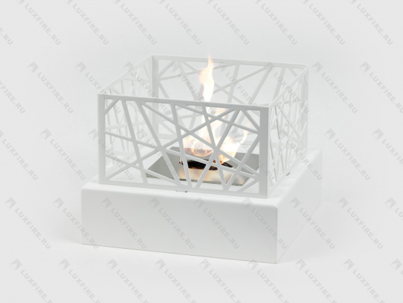 Настольный биокамин Lux Fire Серия 5 S