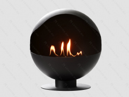 Напольный биокамин Lux Fire &amp;quot;Джонни&amp;quot;