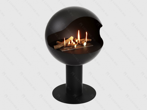 Напольный биокамин Lux Fire &amp;quot;Джон Сильвер&amp;quot;