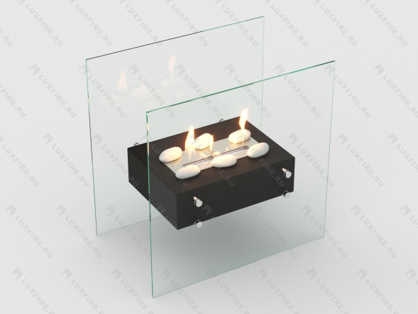 Напольный биокамин Lux Fire &amp;quot;Консул 1&amp;quot; 600