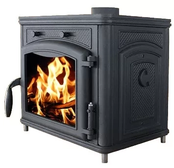 Печь-камин Mercury Guca  