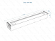 Автоматический биокамин Lux Fire Smart Flame 1600 RC INOX