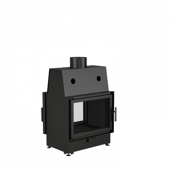 Каминная топка двойная 70x51 C Echa Tech