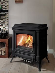 Печь отопительно-варочная   Winston  (Hark)