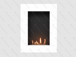Настенный биокамин Lux Fire &amp;quot;Моника 2 Н&amp;quot; XS
