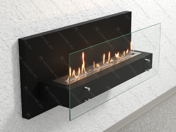 Настенный биокамин Lux Fire &amp;quot;Премьера&amp;quot; 1200
