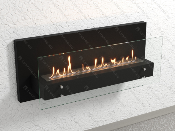 Настенный биокамин Lux Fire &amp;quot;Премьера&amp;quot; 1200