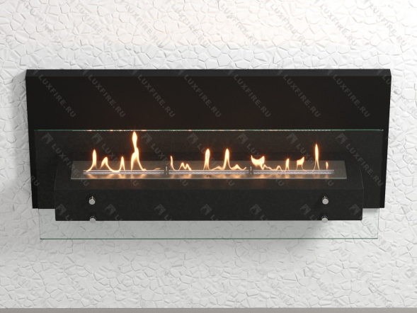 Настенный биокамин Lux Fire &amp;quot;Премьера&amp;quot; 1200
