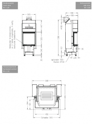 Топка Spartherm Varia С 45h