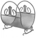 Дровница ручной работы