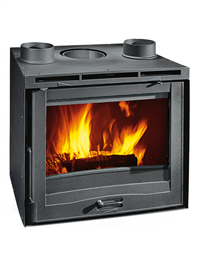 Печь La NORDICA Fly con supporto
