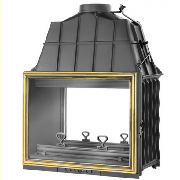 Топка DECO 811 BR двухсторонняя
